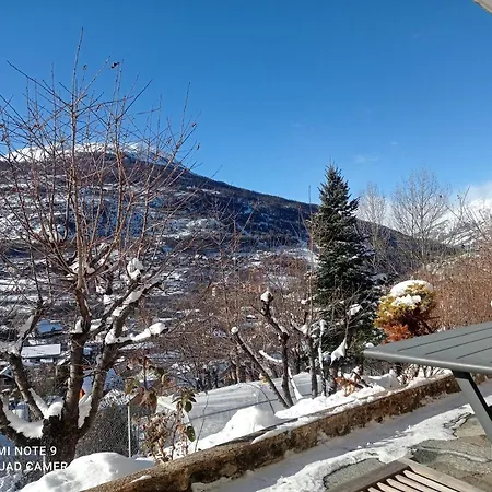 Apartamento Rdc Plein Sud Avec Vue Imprenable